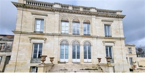 maison de maitre à la vente -   17430  TONNAY CHARENTE, surface 400 m2 vente maison de maitre - UBI424035178